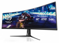 Asus 49 ROG STRIX XG49VQ DFHD VA LED 144Hz HDMI/DP/USB FreeSync &iacute;velt gamer monitor Iroda &eacute;s sz&aacute;m&iacute;t&aacute;stechnika - Monitor - Monitor - 459337