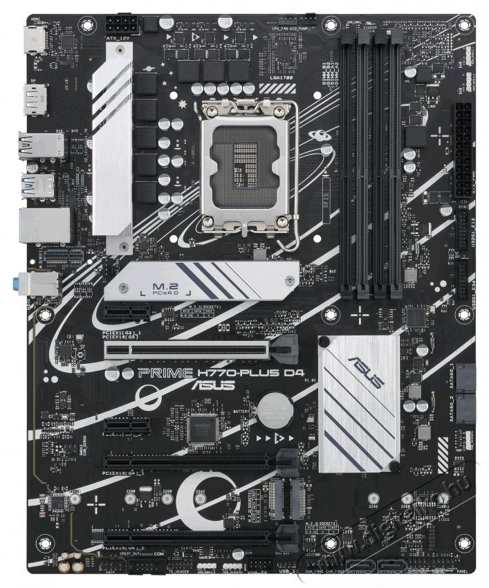 Asus PRIME H770-PLUS D4 Intel H770 LGA1700 ATX alaplap Iroda &eacute;s sz&aacute;m&iacute;t&aacute;stechnika - Egy&eacute;b sz&aacute;m&iacute;t&aacute;stechnikai term&eacute;k - 458517