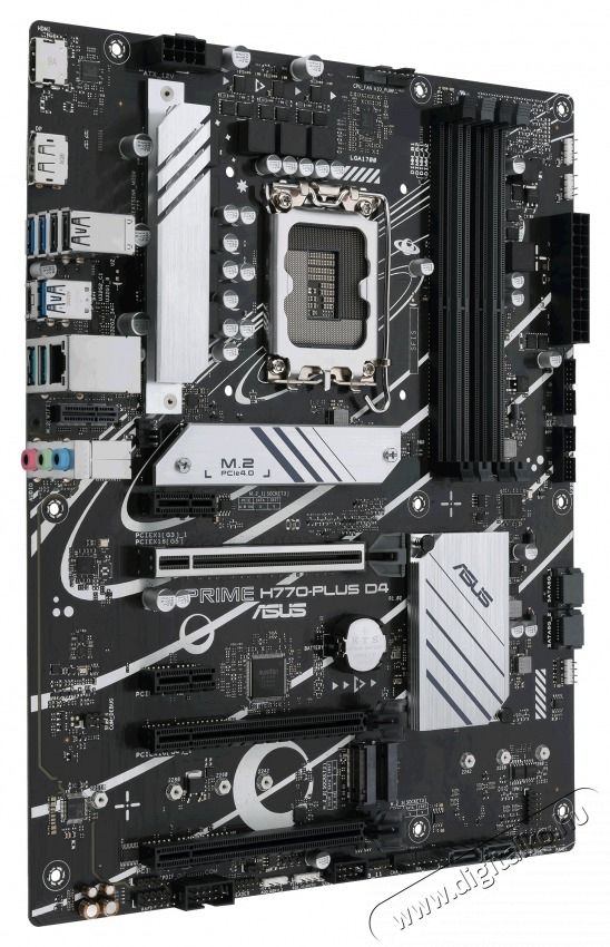Asus PRIME H770-PLUS D4 Intel H770 LGA1700 ATX alaplap Iroda &eacute;s sz&aacute;m&iacute;t&aacute;stechnika - Egy&eacute;b sz&aacute;m&iacute;t&aacute;stechnikai term&eacute;k - 458517