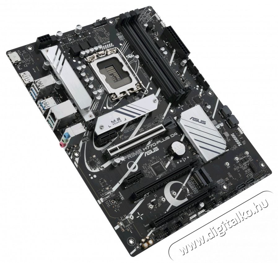 Asus PRIME H770-PLUS D4 Intel H770 LGA1700 ATX alaplap Iroda &eacute;s sz&aacute;m&iacute;t&aacute;stechnika - Egy&eacute;b sz&aacute;m&iacute;t&aacute;stechnikai term&eacute;k - 458517