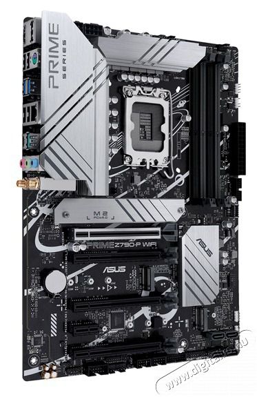 Asus PRIME Z790-P WIFI Intel Z790 LGA1700 ATX alaplap Iroda &eacute;s sz&aacute;m&iacute;t&aacute;stechnika - Egy&eacute;b sz&aacute;m&iacute;t&aacute;stechnikai term&eacute;k - 457526