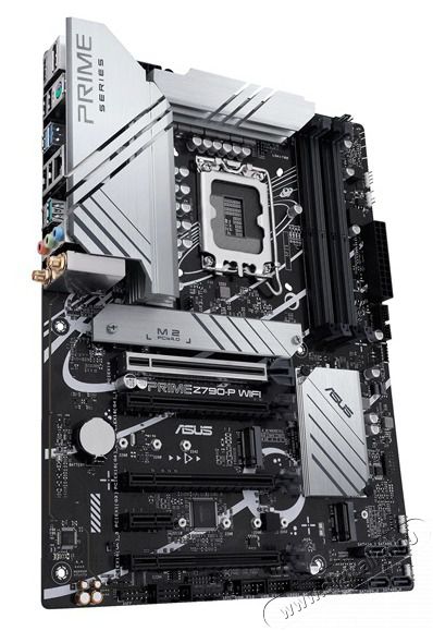 Asus PRIME Z790-P WIFI Intel Z790 LGA1700 ATX alaplap Iroda &eacute;s sz&aacute;m&iacute;t&aacute;stechnika - Egy&eacute;b sz&aacute;m&iacute;t&aacute;stechnikai term&eacute;k - 457526