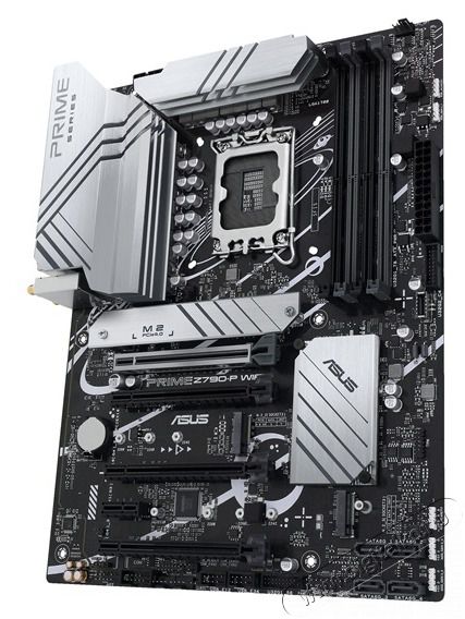 Asus PRIME Z790-P WIFI Intel Z790 LGA1700 ATX alaplap Iroda &eacute;s sz&aacute;m&iacute;t&aacute;stechnika - Egy&eacute;b sz&aacute;m&iacute;t&aacute;stechnikai term&eacute;k - 457526