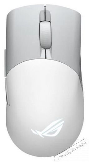 Asus ROG Keris Wireless AimPoint vezet&eacute;k n&eacute;lk&uuml;li eg&eacute;r - feh&eacute;r Iroda &eacute;s sz&aacute;m&iacute;t&aacute;stechnika - Eg&eacute;r - Vezet&eacute;k n&eacute;lk&uuml;li eg&eacute;r - 461344