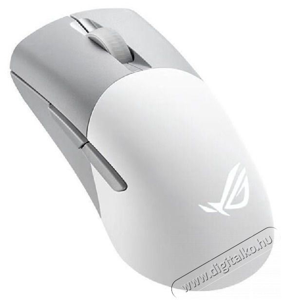 Asus ROG Keris Wireless AimPoint vezet&eacute;k n&eacute;lk&uuml;li eg&eacute;r - feh&eacute;r Iroda &eacute;s sz&aacute;m&iacute;t&aacute;stechnika - Eg&eacute;r - Vezet&eacute;k n&eacute;lk&uuml;li eg&eacute;r - 461344