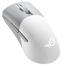 Asus ROG Keris Wireless AimPoint vezet&eacute;k n&eacute;lk&uuml;li eg&eacute;r - feh&eacute;r Iroda &eacute;s sz&aacute;m&iacute;t&aacute;stechnika - Eg&eacute;r - Vezet&eacute;k n&eacute;lk&uuml;li eg&eacute;r - 461344