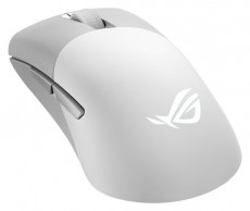 Asus ROG Keris Wireless AimPoint vezet&eacute;k n&eacute;lk&uuml;li eg&eacute;r - feh&eacute;r Iroda &eacute;s sz&aacute;m&iacute;t&aacute;stechnika - Eg&eacute;r - Vezet&eacute;k n&eacute;lk&uuml;li eg&eacute;r - 461344