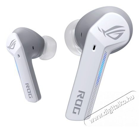 Asus ROG Cetra True Wireless f&uuml;lhallgat&oacute; - feh&eacute;r Audio-Video / Hifi / Multim&eacute;dia - F&uuml;l &eacute;s Fejhallgat&oacute;k - F&uuml;lhallgat&oacute; - 462401