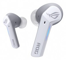 Asus ROG Cetra True Wireless f&uuml;lhallgat&oacute; - feh&eacute;r Audio-Video / Hifi / Multim&eacute;dia - F&uuml;l &eacute;s Fejhallgat&oacute;k - F&uuml;lhallgat&oacute; - 462401