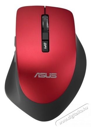 Asus ACCY Eg&eacute;r WT425 Vezet&eacute;k n&eacute;lk&uuml;li, Piros Iroda &eacute;s sz&aacute;m&iacute;t&aacute;stechnika - Eg&eacute;r - Vezet&eacute;k n&eacute;lk&uuml;li eg&eacute;r - 486851