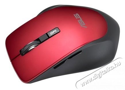 Asus ACCY Eg&eacute;r WT425 Vezet&eacute;k n&eacute;lk&uuml;li, Piros Iroda &eacute;s sz&aacute;m&iacute;t&aacute;stechnika - Eg&eacute;r - Vezet&eacute;k n&eacute;lk&uuml;li eg&eacute;r - 486851