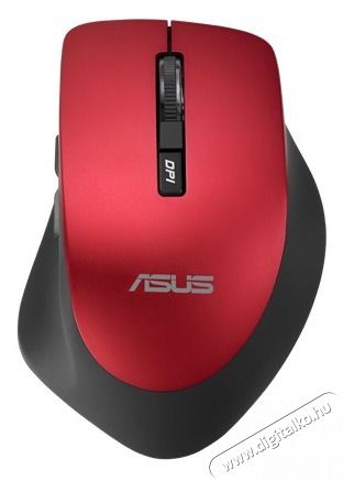 Asus ACCY Eg&eacute;r WT425 Vezet&eacute;k n&eacute;lk&uuml;li, Piros Iroda &eacute;s sz&aacute;m&iacute;t&aacute;stechnika - Eg&eacute;r - Vezet&eacute;k n&eacute;lk&uuml;li eg&eacute;r - 486851