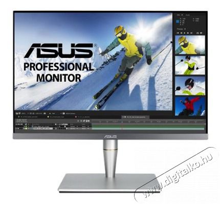Asus PA24AC ProArt Monitor 24 IPS 1920x1080, 3xHDMI/Displayport, USB Type-C, USB3.0 Iroda &eacute;s sz&aacute;m&iacute;t&aacute;stechnika - Monitor - Monitor - 488189