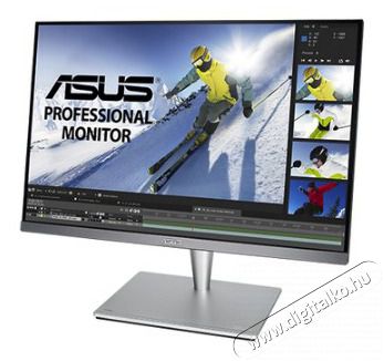 Asus PA24AC ProArt Monitor 24 IPS 1920x1080, 3xHDMI/Displayport, USB Type-C, USB3.0 Iroda &eacute;s sz&aacute;m&iacute;t&aacute;stechnika - Monitor - Monitor - 488189