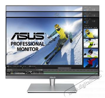 Asus PA24AC ProArt Monitor 24 IPS 1920x1080, 3xHDMI/Displayport, USB Type-C, USB3.0 Iroda &eacute;s sz&aacute;m&iacute;t&aacute;stechnika - Monitor - Monitor - 488189