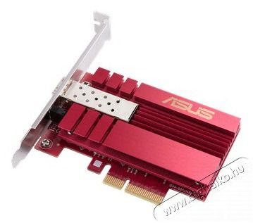 Asus Vezet&eacute;kes h&aacute;l&oacute;zati adapter PCI-Express 10Gbps SFP+, XG-C100F Iroda &eacute;s sz&aacute;m&iacute;t&aacute;stechnika - H&aacute;l&oacute;zat - H&aacute;l&oacute;zati kieg&eacute;sz&iacute;tő - 488010