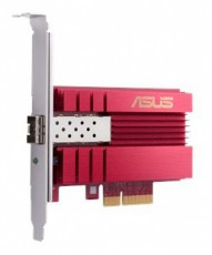 Asus Vezet&eacute;kes h&aacute;l&oacute;zati adapter PCI-Express 10Gbps SFP+, XG-C100F Iroda &eacute;s sz&aacute;m&iacute;t&aacute;stechnika - H&aacute;l&oacute;zat - H&aacute;l&oacute;zati kieg&eacute;sz&iacute;tő - 488010