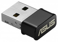 Asus Wireless Adapter Usb Dual Band AC1200, USB-AC53 NANO Iroda &eacute;s sz&aacute;m&iacute;t&aacute;stechnika - H&aacute;l&oacute;zat - H&aacute;l&oacute;zati kieg&eacute;sz&iacute;tő - 487100