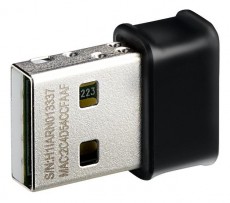Asus Wireless Adapter Usb Dual Band AC1200, USB-AC53 NANO Iroda &eacute;s sz&aacute;m&iacute;t&aacute;stechnika - H&aacute;l&oacute;zat - H&aacute;l&oacute;zati kieg&eacute;sz&iacute;tő - 487100
