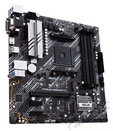 Asus Alaplap AM4 PRIME B550M-A AMD B550, mATX Iroda &eacute;s sz&aacute;m&iacute;t&aacute;stechnika - Egy&eacute;b sz&aacute;m&iacute;t&aacute;stechnikai term&eacute;k - 489270