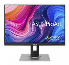 Asus PA248QV ProArt Monitor 24 IPS, 1920x1200, HDMI/DisplayPort, 3.5mm Mini-jack Iroda &eacute;s sz&aacute;m&iacute;t&aacute;stechnika - Monitor - Monitor - 489713