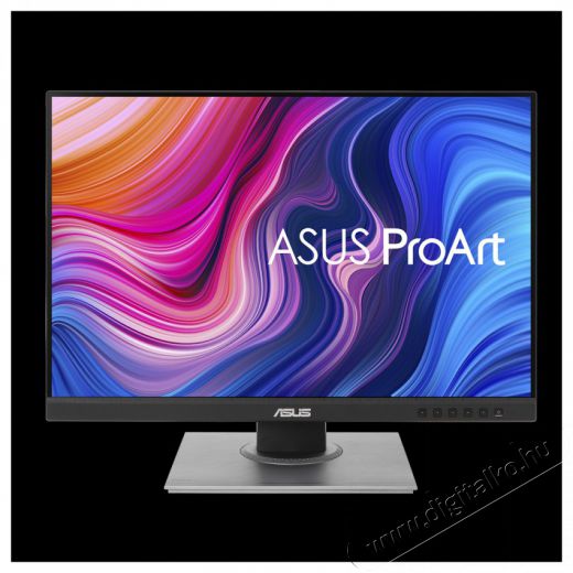 Asus PA248QV ProArt Monitor 24 IPS, 1920x1200, HDMI/DisplayPort, 3.5mm Mini-jack Iroda &eacute;s sz&aacute;m&iacute;t&aacute;stechnika - Monitor - Monitor - 489713