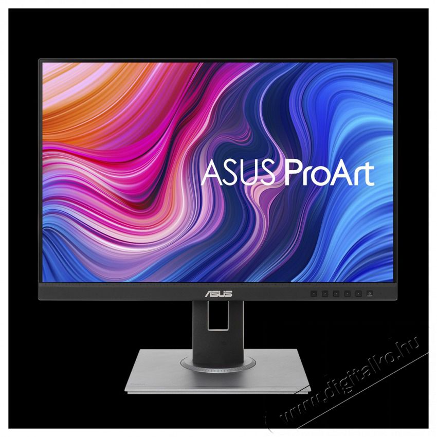 Asus PA248QV ProArt Monitor 24 IPS, 1920x1200, HDMI/DisplayPort, 3.5mm Mini-jack Iroda &eacute;s sz&aacute;m&iacute;t&aacute;stechnika - Monitor - Monitor - 489713