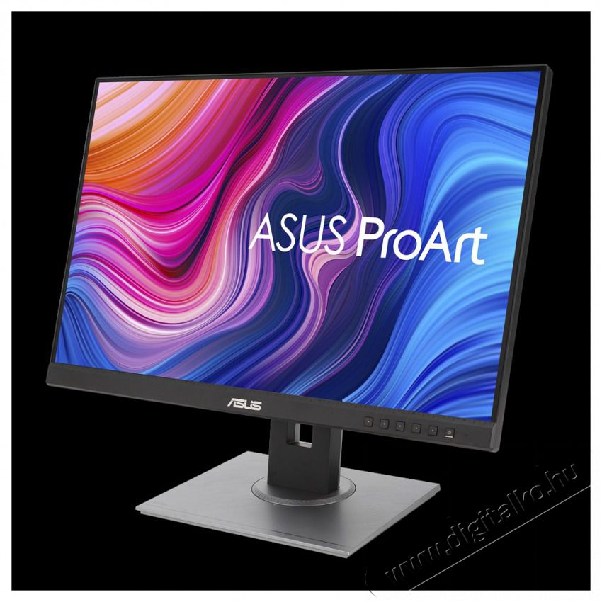 Asus PA248QV ProArt Monitor 24 IPS, 1920x1200, HDMI/DisplayPort, 3.5mm Mini-jack Iroda &eacute;s sz&aacute;m&iacute;t&aacute;stechnika - Monitor - Monitor - 489713