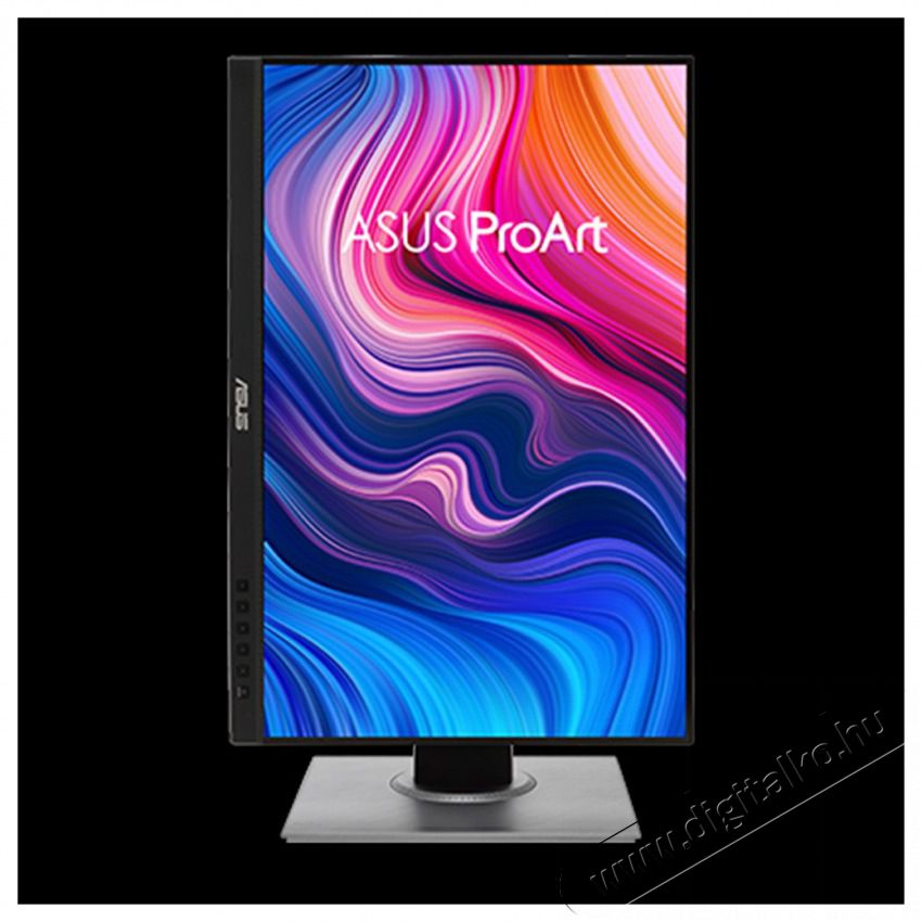 Asus PA248QV ProArt Monitor 24 IPS, 1920x1200, HDMI/DisplayPort, 3.5mm Mini-jack Iroda &eacute;s sz&aacute;m&iacute;t&aacute;stechnika - Monitor - Monitor - 489713