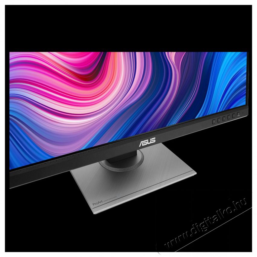 Asus PA248QV ProArt Monitor 24 IPS, 1920x1200, HDMI/DisplayPort, 3.5mm Mini-jack Iroda &eacute;s sz&aacute;m&iacute;t&aacute;stechnika - Monitor - Monitor - 489713