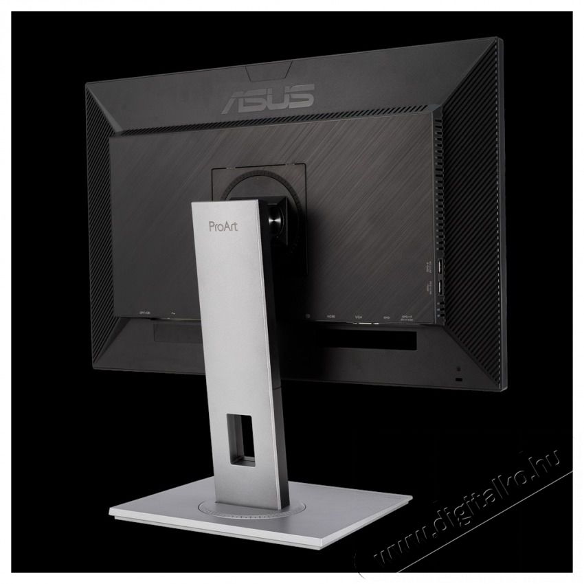 Asus PA248QV ProArt Monitor 24 IPS, 1920x1200, HDMI/DisplayPort, 3.5mm Mini-jack Iroda &eacute;s sz&aacute;m&iacute;t&aacute;stechnika - Monitor - Monitor - 489713