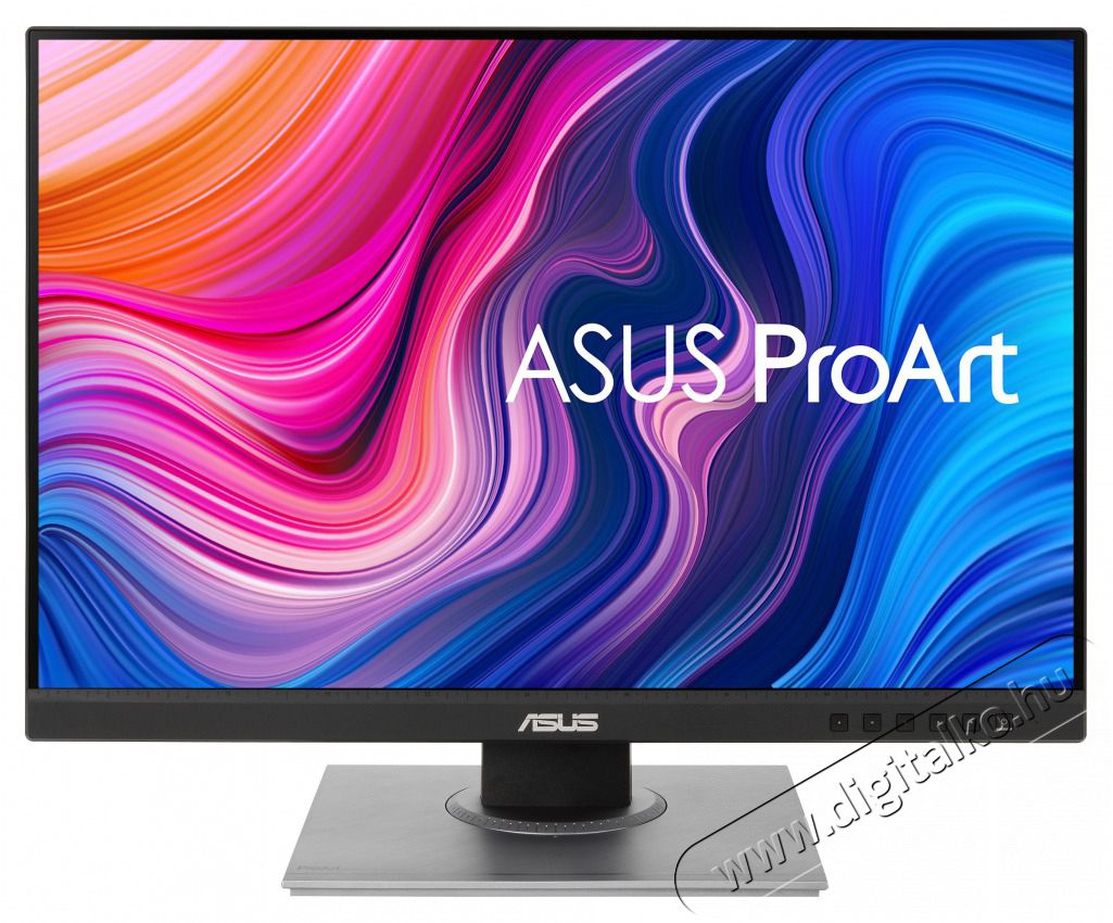Asus PA248QV ProArt Monitor 24 IPS, 1920x1200, HDMI/DisplayPort, 3.5mm Mini-jack Iroda &eacute;s sz&aacute;m&iacute;t&aacute;stechnika - Monitor - Monitor - 489713
