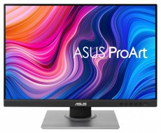 Asus PA248QV ProArt Monitor 24 IPS, 1920x1200, HDMI/DisplayPort, 3.5mm Mini-jack Iroda &eacute;s sz&aacute;m&iacute;t&aacute;stechnika - Monitor - Monitor - 489713