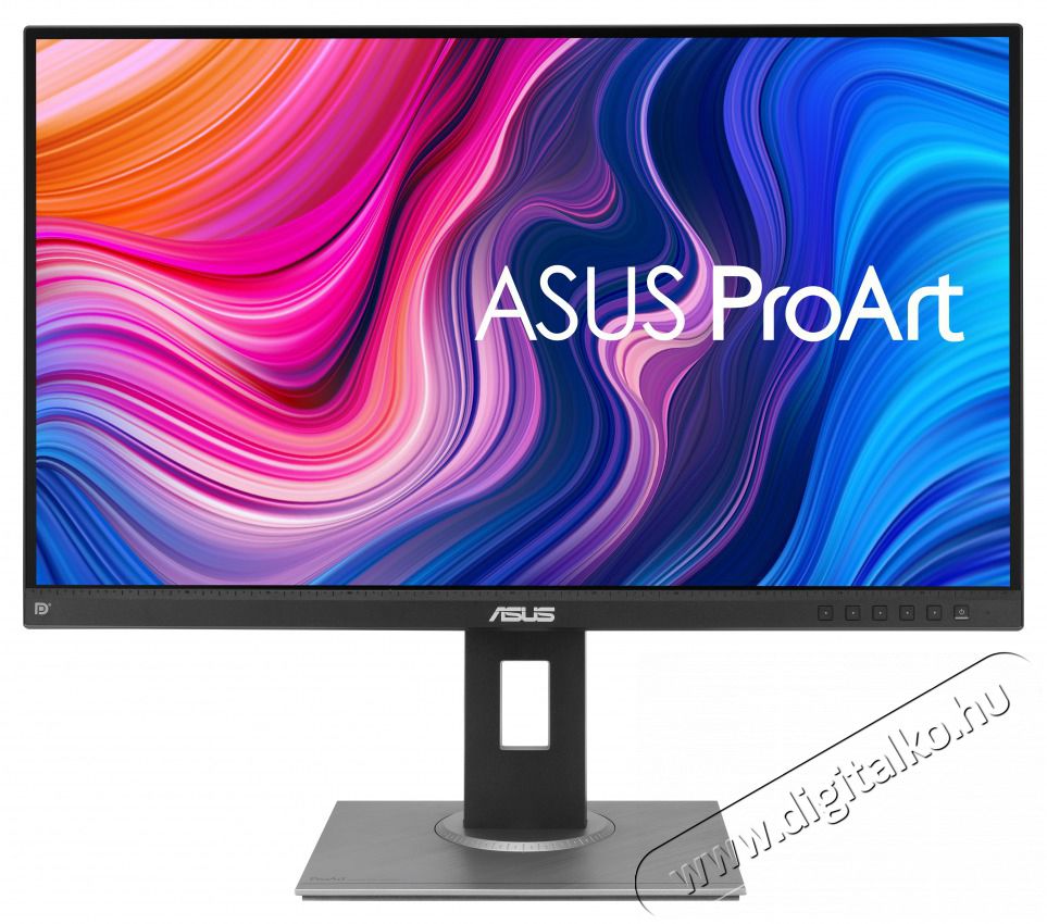Asus PA278QV ProArt Monitor 27 IPS 2560x1440, HDMI/Displayport, 3.5mm Mini-jack Iroda &eacute;s sz&aacute;m&iacute;t&aacute;stechnika - Monitor - Monitor - 489712