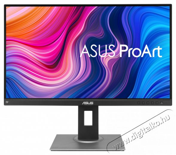 Asus PA278QV ProArt Monitor 27 IPS 2560x1440, HDMI/Displayport, 3.5mm Mini-jack Iroda &eacute;s sz&aacute;m&iacute;t&aacute;stechnika - Monitor - Monitor - 489712