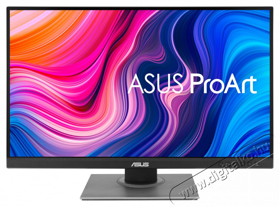 Asus PA278QV ProArt Monitor 27 IPS 2560x1440, HDMI/Displayport, 3.5mm Mini-jack Iroda &eacute;s sz&aacute;m&iacute;t&aacute;stechnika - Monitor - Monitor - 489712
