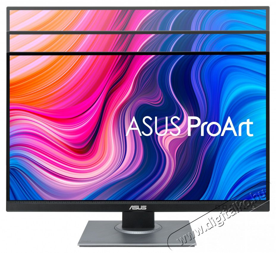 Asus PA278QV ProArt Monitor 27 IPS 2560x1440, HDMI/Displayport, 3.5mm Mini-jack Iroda &eacute;s sz&aacute;m&iacute;t&aacute;stechnika - Monitor - Monitor - 489712