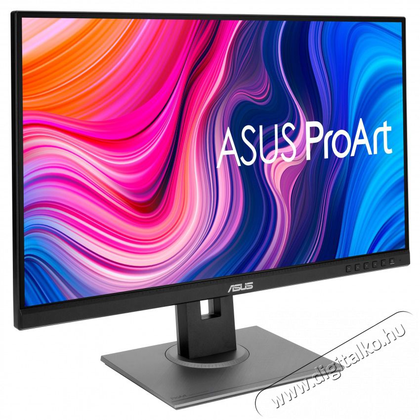 Asus PA278QV ProArt Monitor 27 IPS 2560x1440, HDMI/Displayport, 3.5mm Mini-jack Iroda &eacute;s sz&aacute;m&iacute;t&aacute;stechnika - Monitor - Monitor - 489712