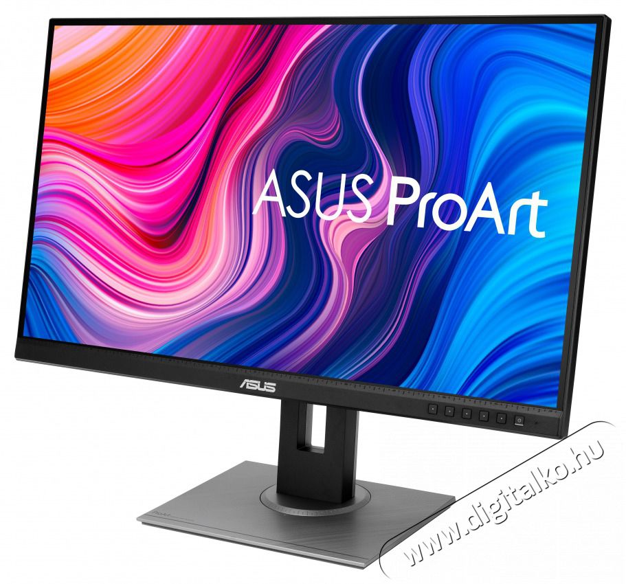 Asus PA278QV ProArt Monitor 27 IPS 2560x1440, HDMI/Displayport, 3.5mm Mini-jack Iroda &eacute;s sz&aacute;m&iacute;t&aacute;stechnika - Monitor - Monitor - 489712