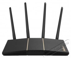 Asus RT-AX57 Dual Band AX3000 vezet&eacute;k n&eacute;lk&uuml;li router Iroda &eacute;s sz&aacute;m&iacute;t&aacute;stechnika - H&aacute;l&oacute;zat - Router - 477440