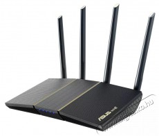 Asus RT-AX57 Dual Band AX3000 vezet&eacute;k n&eacute;lk&uuml;li router Iroda &eacute;s sz&aacute;m&iacute;t&aacute;stechnika - H&aacute;l&oacute;zat - Router - 477440