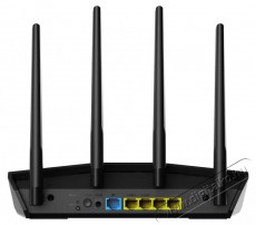 Asus RT-AX57 Dual Band AX3000 vezet&eacute;k n&eacute;lk&uuml;li router Iroda &eacute;s sz&aacute;m&iacute;t&aacute;stechnika - H&aacute;l&oacute;zat - Router - 477440