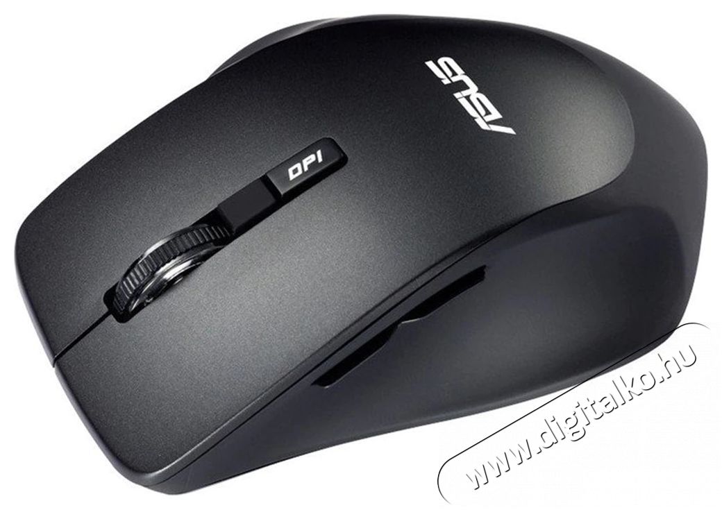 Asus WT425 optikai eg&eacute;r, 1600 dpi, USB, fekete (90XB0280-BMU000) Iroda &eacute;s sz&aacute;m&iacute;t&aacute;stechnika - Eg&eacute;r - Vezet&eacute;k n&eacute;lk&uuml;li eg&eacute;r - 495171