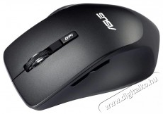 Asus WT425 optikai eg&eacute;r, 1600 dpi, USB, fekete (90XB0280-BMU000) Iroda &eacute;s sz&aacute;m&iacute;t&aacute;stechnika - Eg&eacute;r - Vezet&eacute;k n&eacute;lk&uuml;li eg&eacute;r - 495171