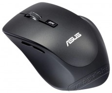 Asus WT425 optikai eg&eacute;r, 1600 dpi, USB, fekete (90XB0280-BMU000) Iroda &eacute;s sz&aacute;m&iacute;t&aacute;stechnika - Eg&eacute;r - Vezet&eacute;k n&eacute;lk&uuml;li eg&eacute;r - 495171