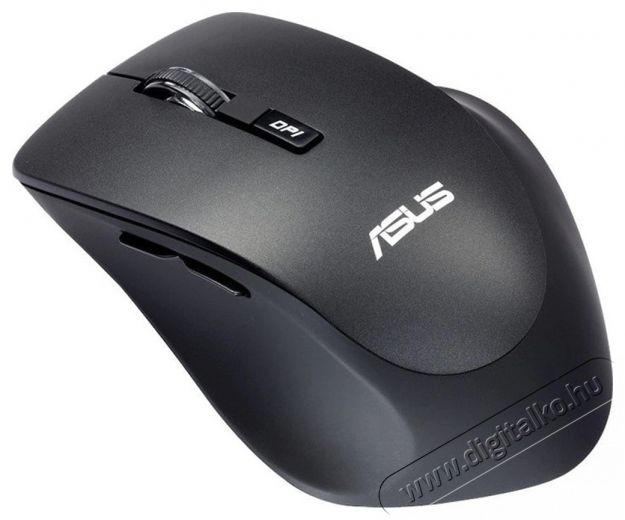 Asus WT425 optikai eg&eacute;r, 1600 dpi, USB, fekete (90XB0280-BMU000) Iroda &eacute;s sz&aacute;m&iacute;t&aacute;stechnika - Eg&eacute;r - Vezet&eacute;k n&eacute;lk&uuml;li eg&eacute;r - 495171