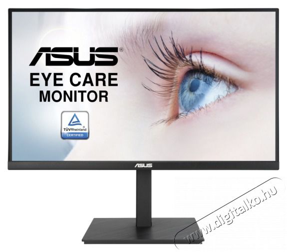 Asus VA27AQSB monitor Iroda &eacute;s sz&aacute;m&iacute;t&aacute;stechnika - Monitor - Monitor - 496305