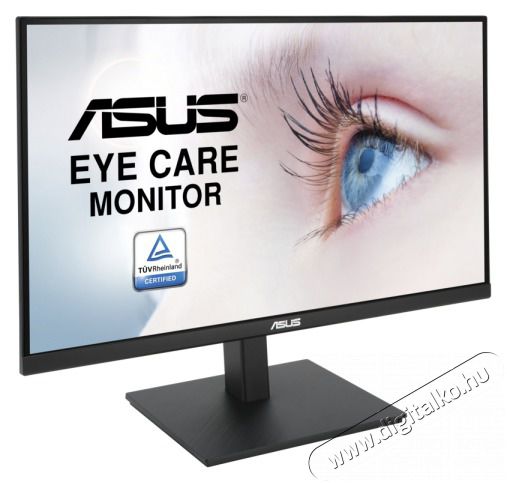 Asus VA27AQSB monitor Iroda &eacute;s sz&aacute;m&iacute;t&aacute;stechnika - Monitor - Monitor - 496305