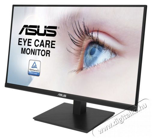 Asus VA27AQSB monitor Iroda &eacute;s sz&aacute;m&iacute;t&aacute;stechnika - Monitor - Monitor - 496305
