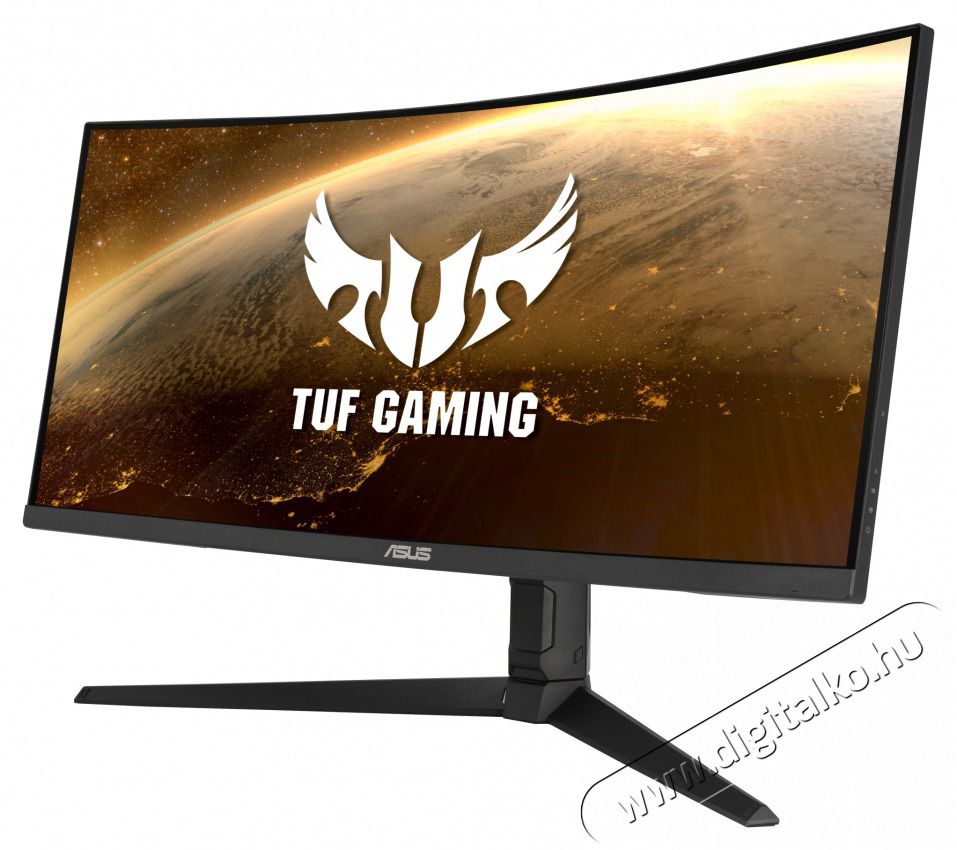 Asus VG34VQL1B GAMING MONITOR Iroda &eacute;s sz&aacute;m&iacute;t&aacute;stechnika - Monitor - Monitor - 496326